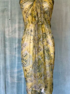Diva by Rachel Pappo Pareo Cover-Up – New Old Stock with Tags